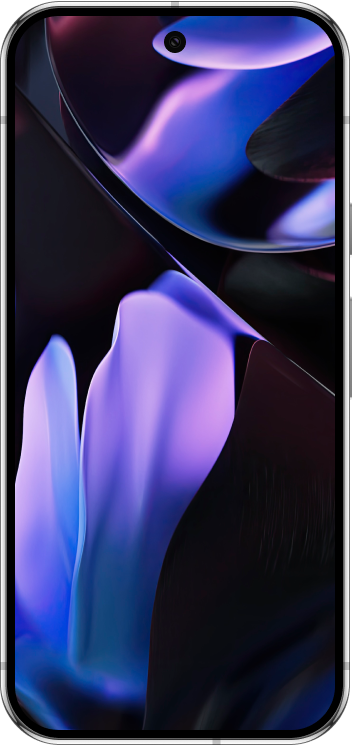 iPhone mock with your screen